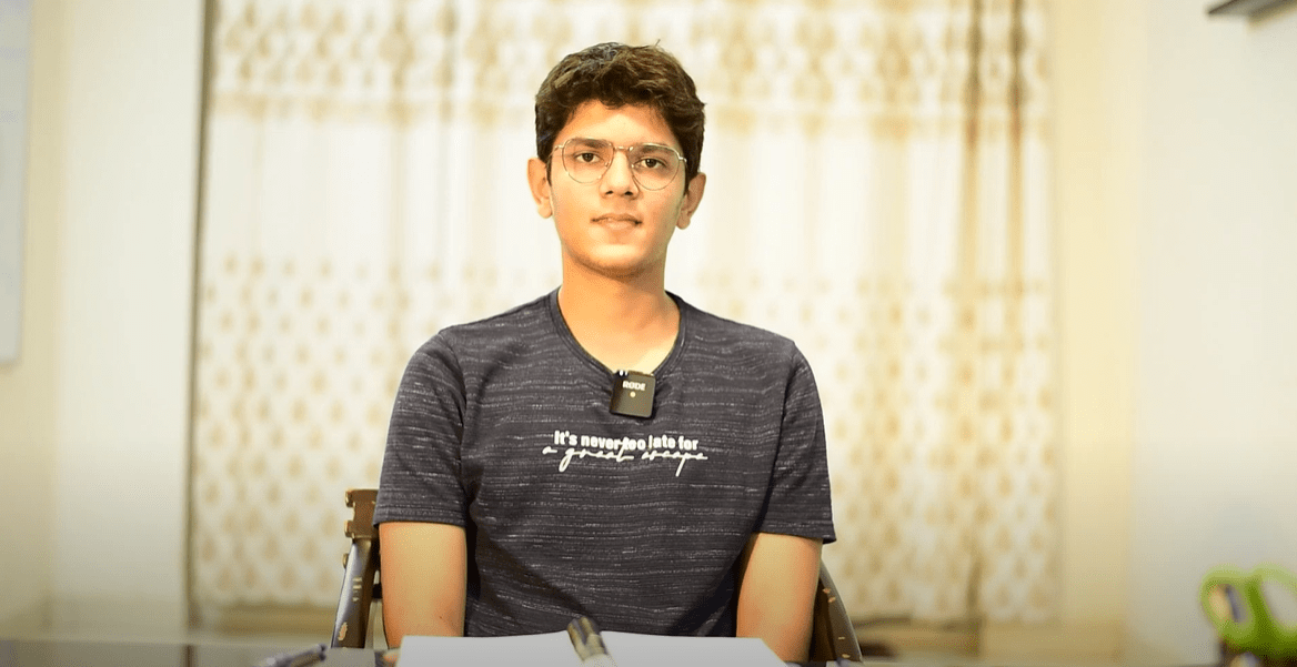 Aditya Sahu - Testimonial