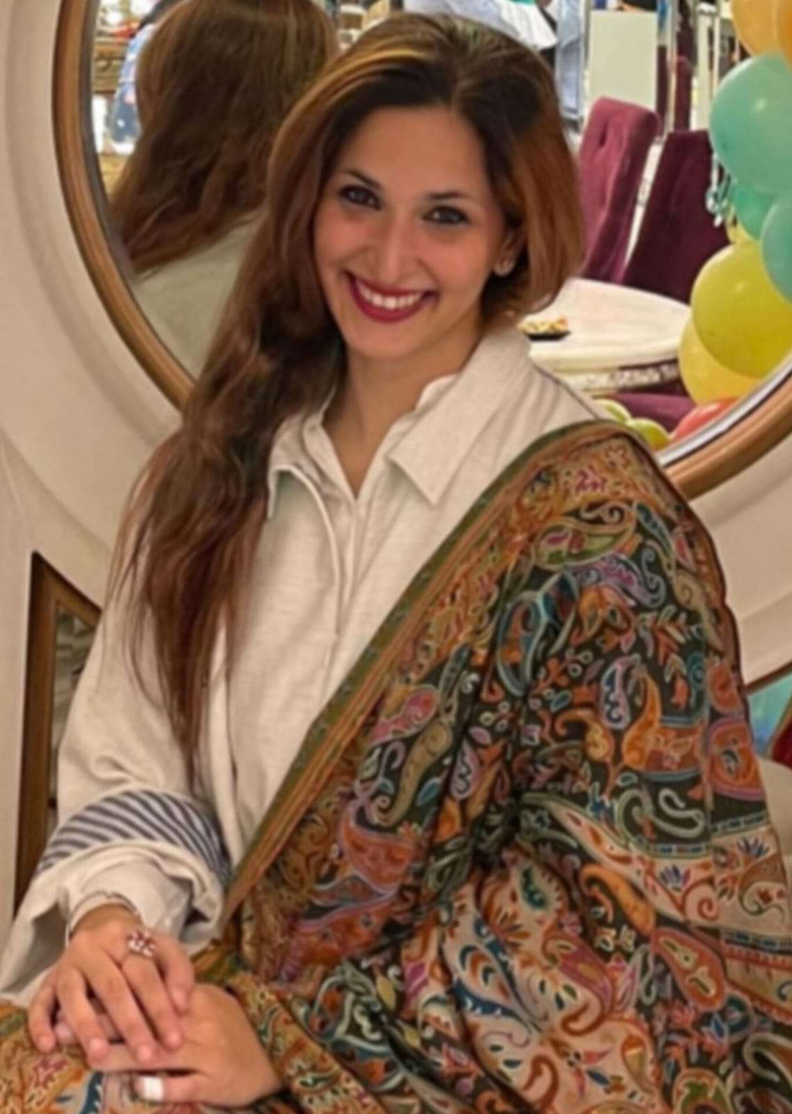 Kruttika Mehta- Testimonial